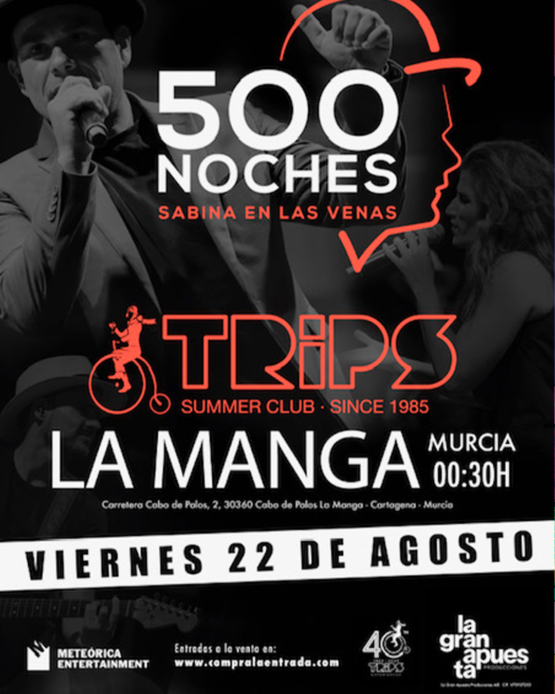 500 Noches 