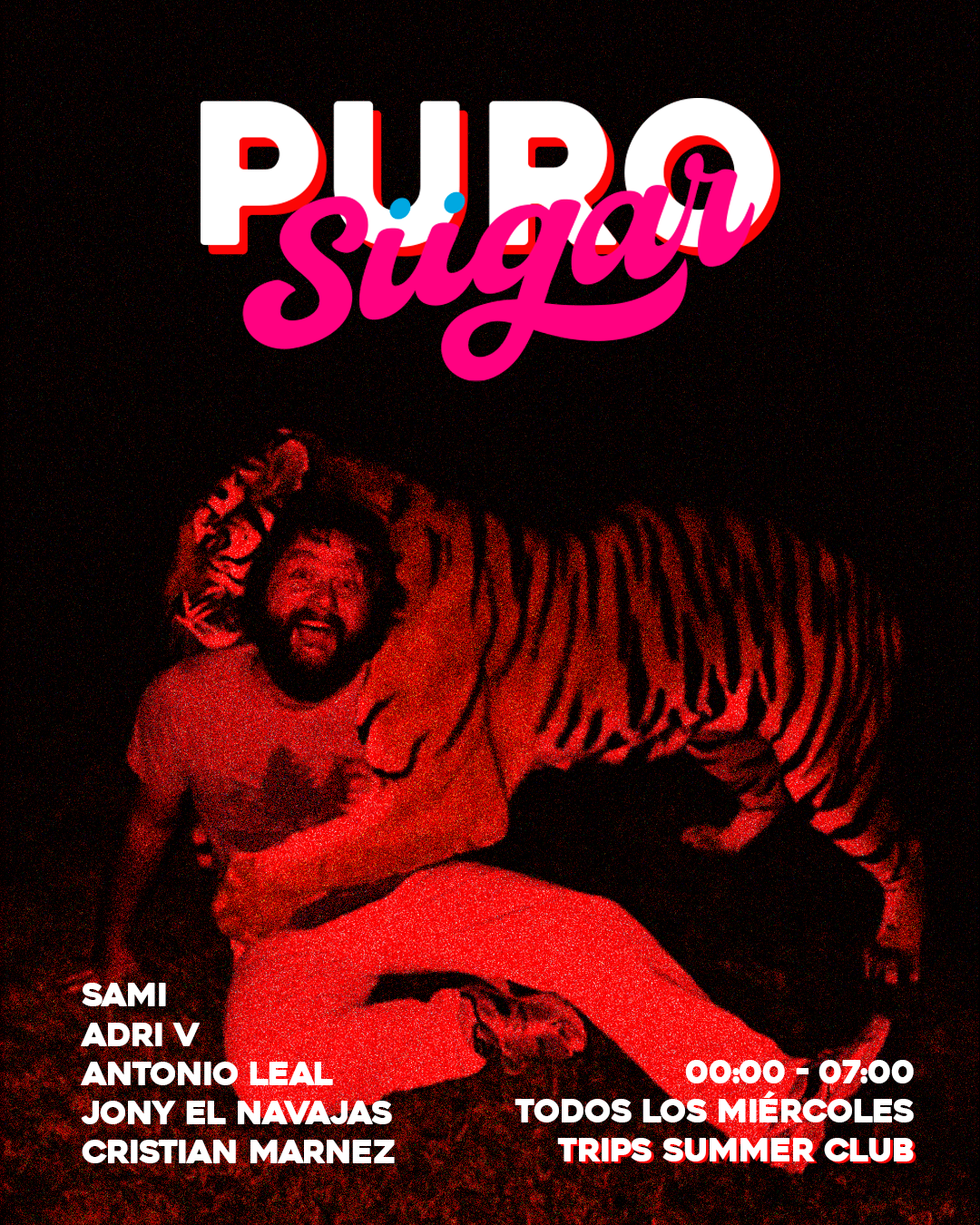 Opening Puro Sugar