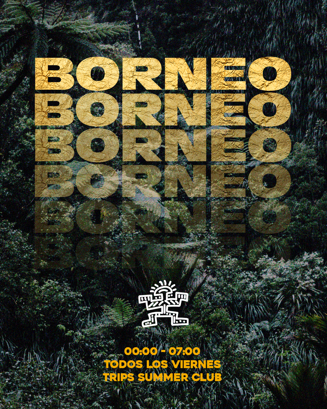 Opening Borneo