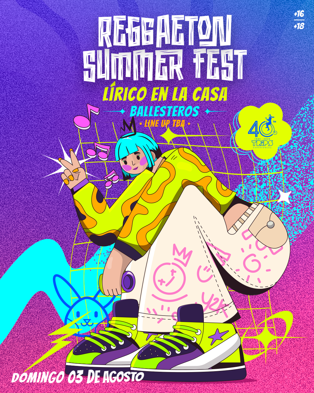 Reggaeton Summer Fest