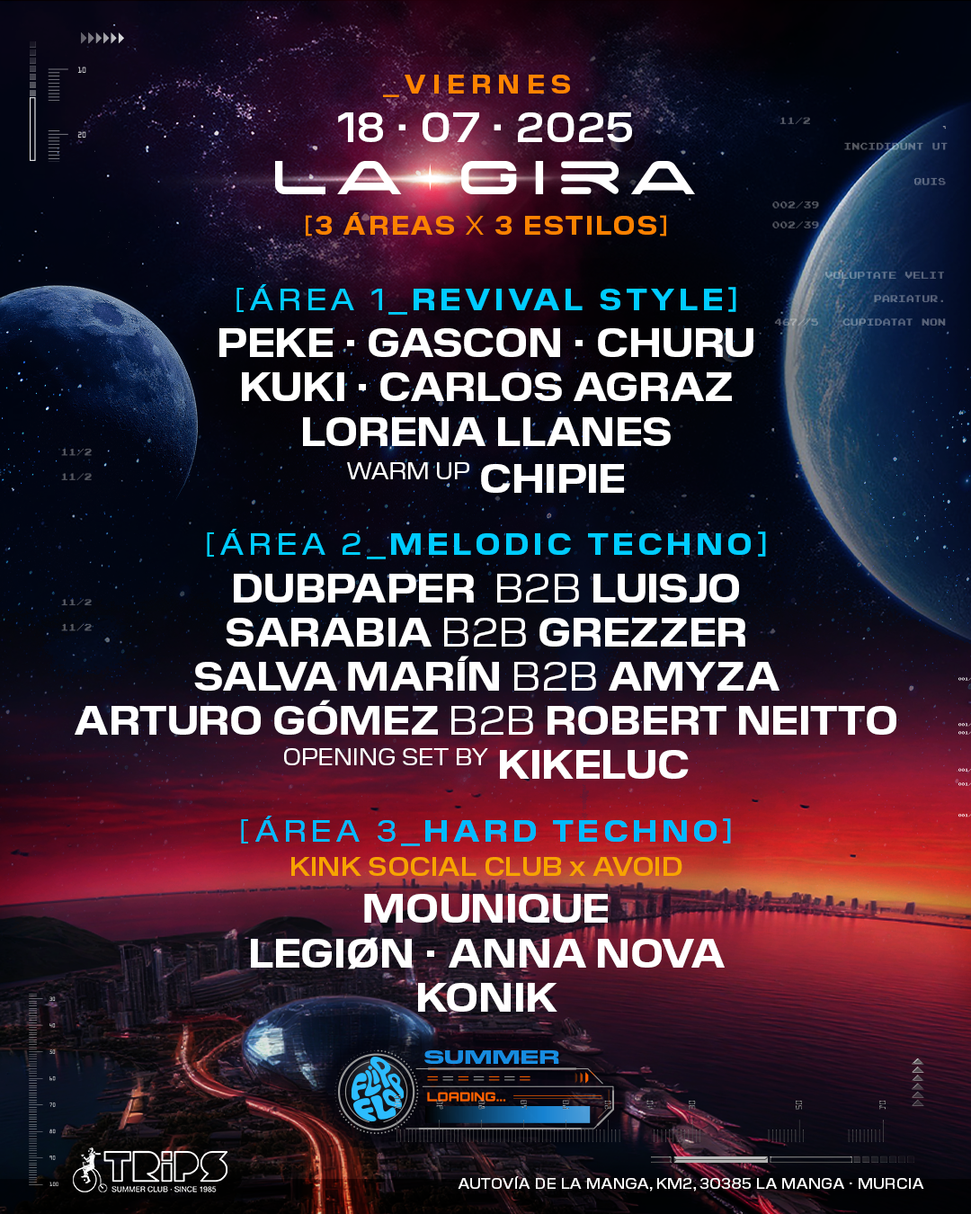 Revival La Gira