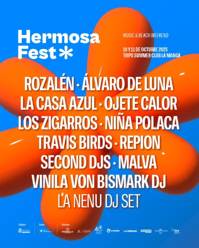 Hermosa Fest 25