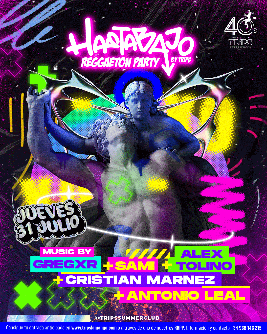 Hastabajo