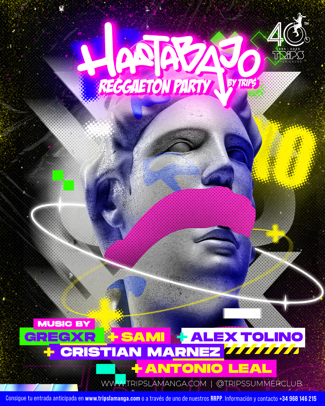 Hastabajo