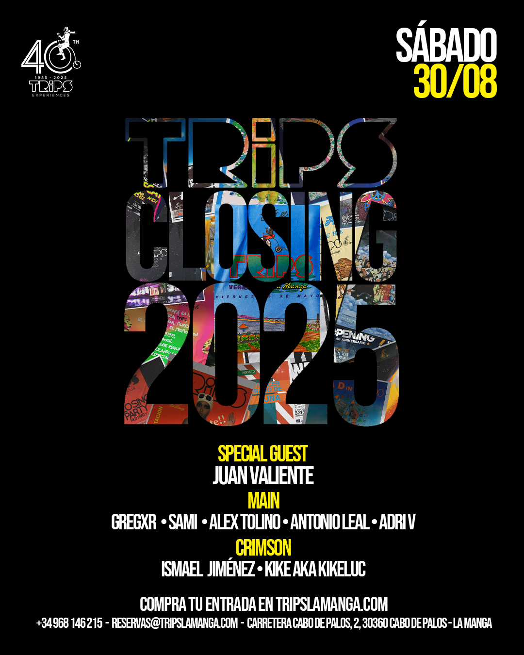 Closing Trips Summer Club