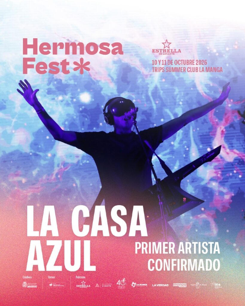Hermosa Fest 2026