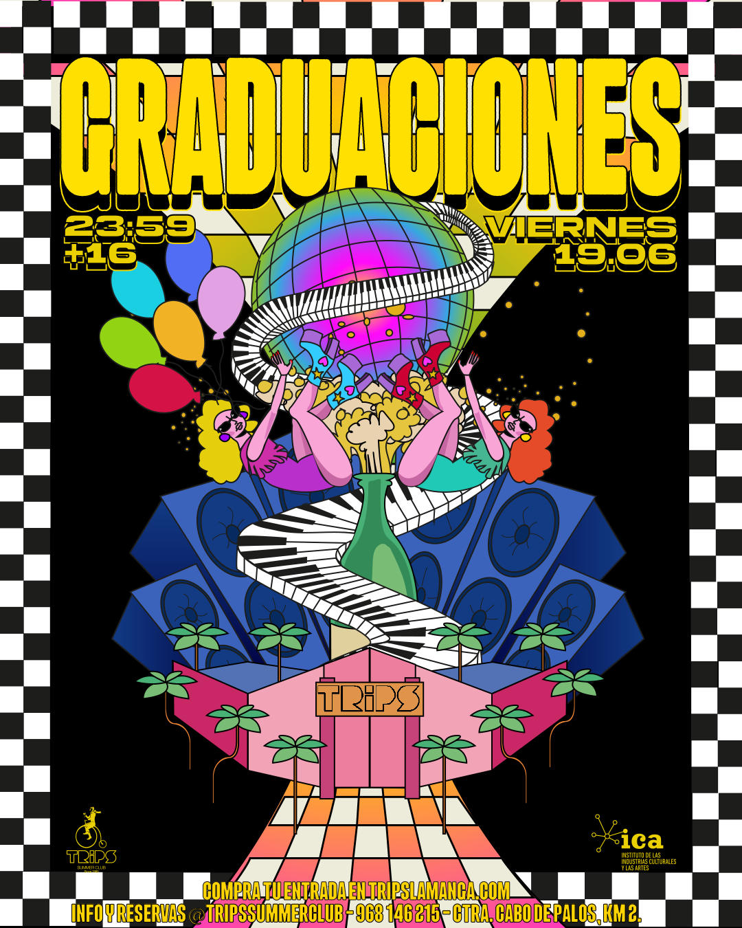 Graduaciones Summer Fest