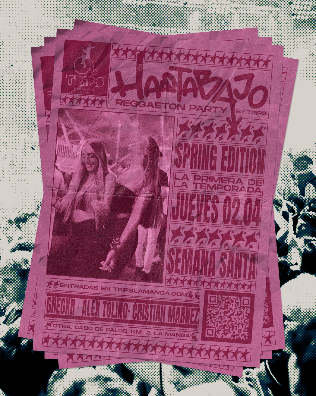 Hastabajo Spring Edition